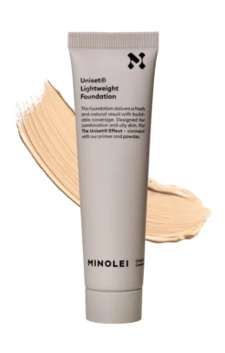 Minolei Uniset® Lightweight Foundation - Shade 20 30 ml