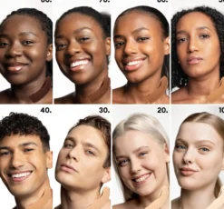 Minolei Uniset® Lightweight Foundation - Shade 20 30 ml