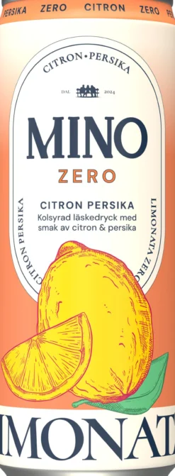 Mino Persika Citron Zero