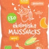 Minstingen Ekologiska Majssnacks Morot 20 g
