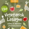 Minstingen Klämmis Vegetarisk Lasagne 120 g