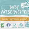 Minstingen Våtservetter Baby 64 st
