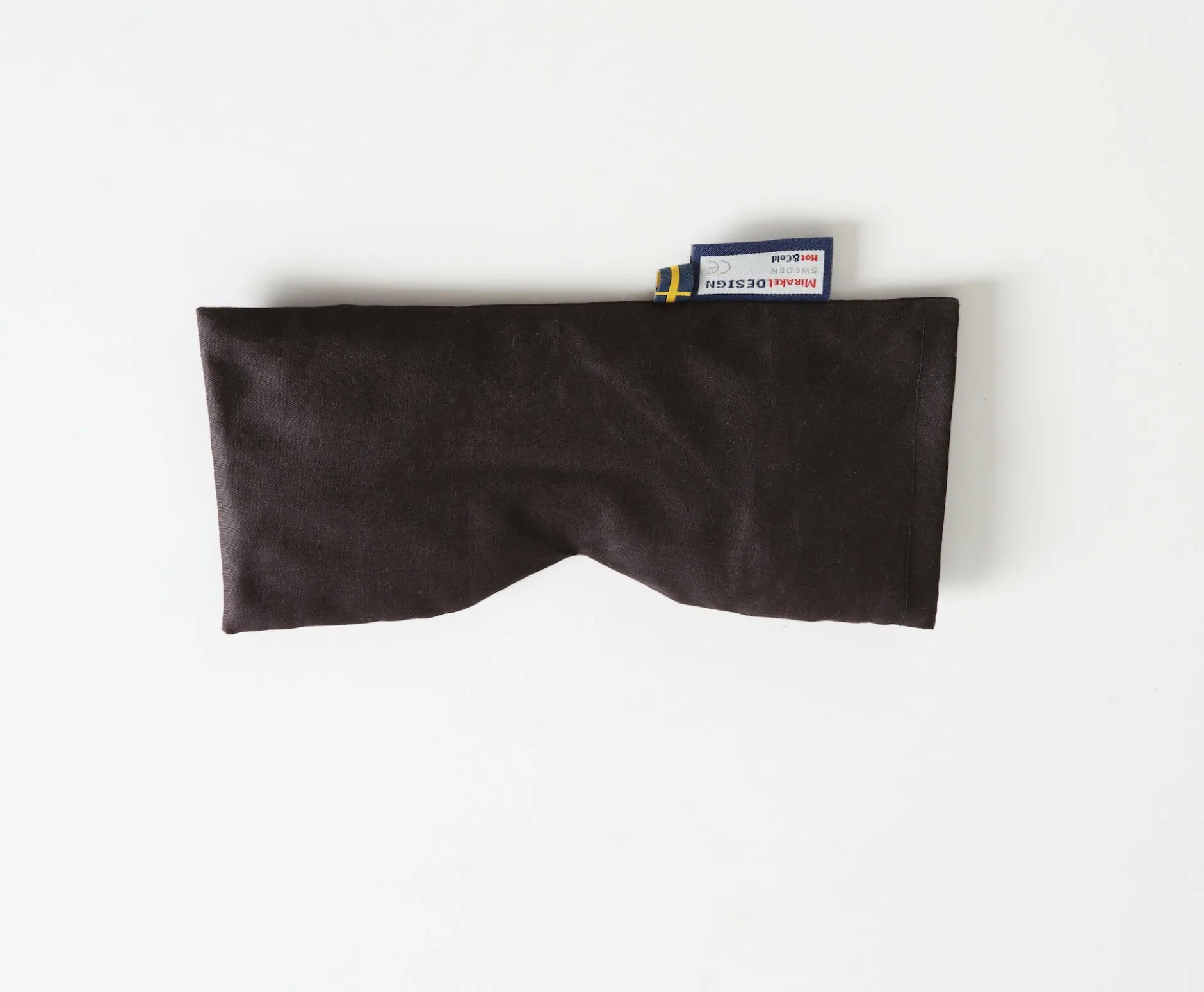 MirakelDESIGN Eye Pillow Svart 1 st