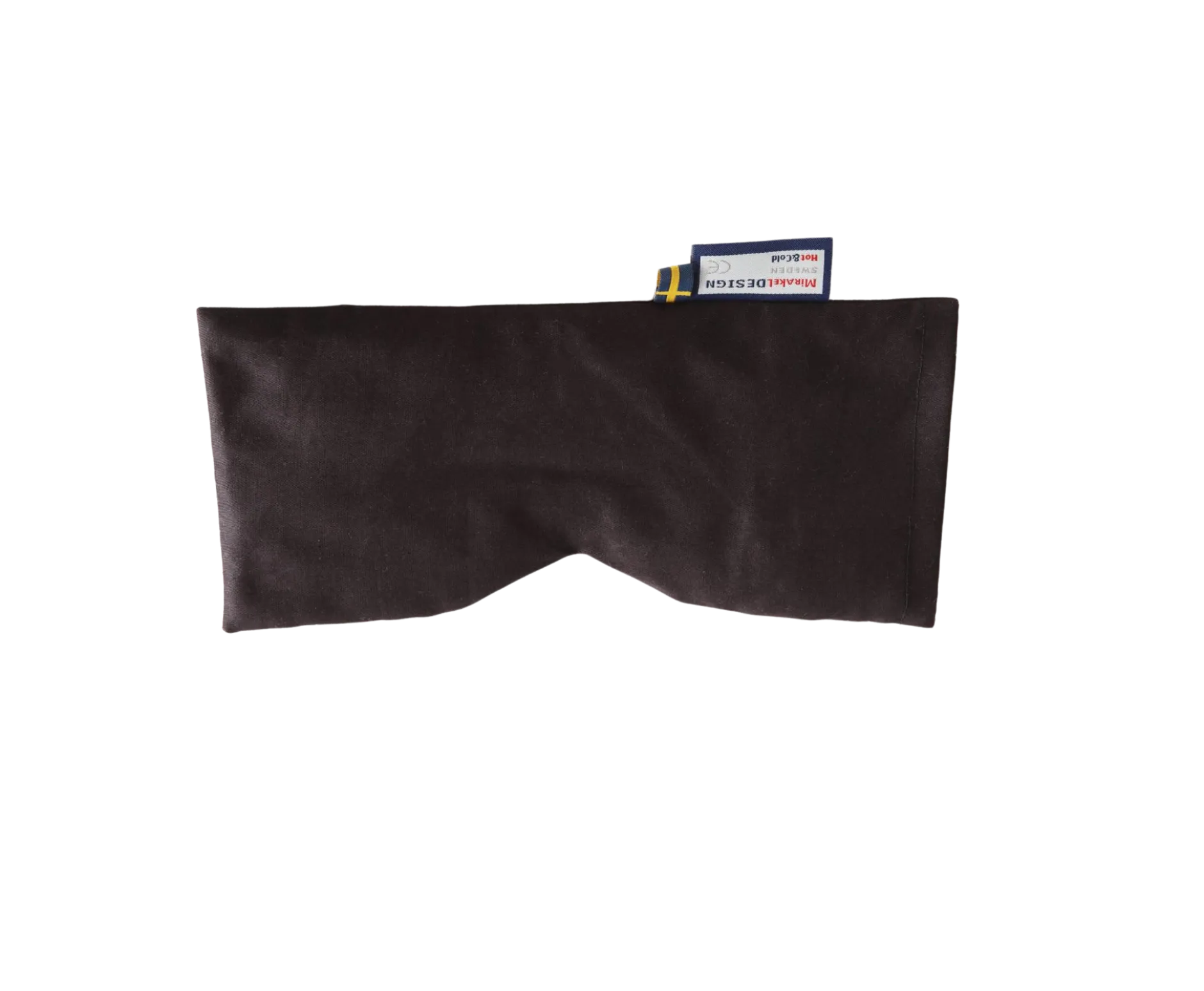 MirakelDESIGN Eye Pillow Svart 1 st