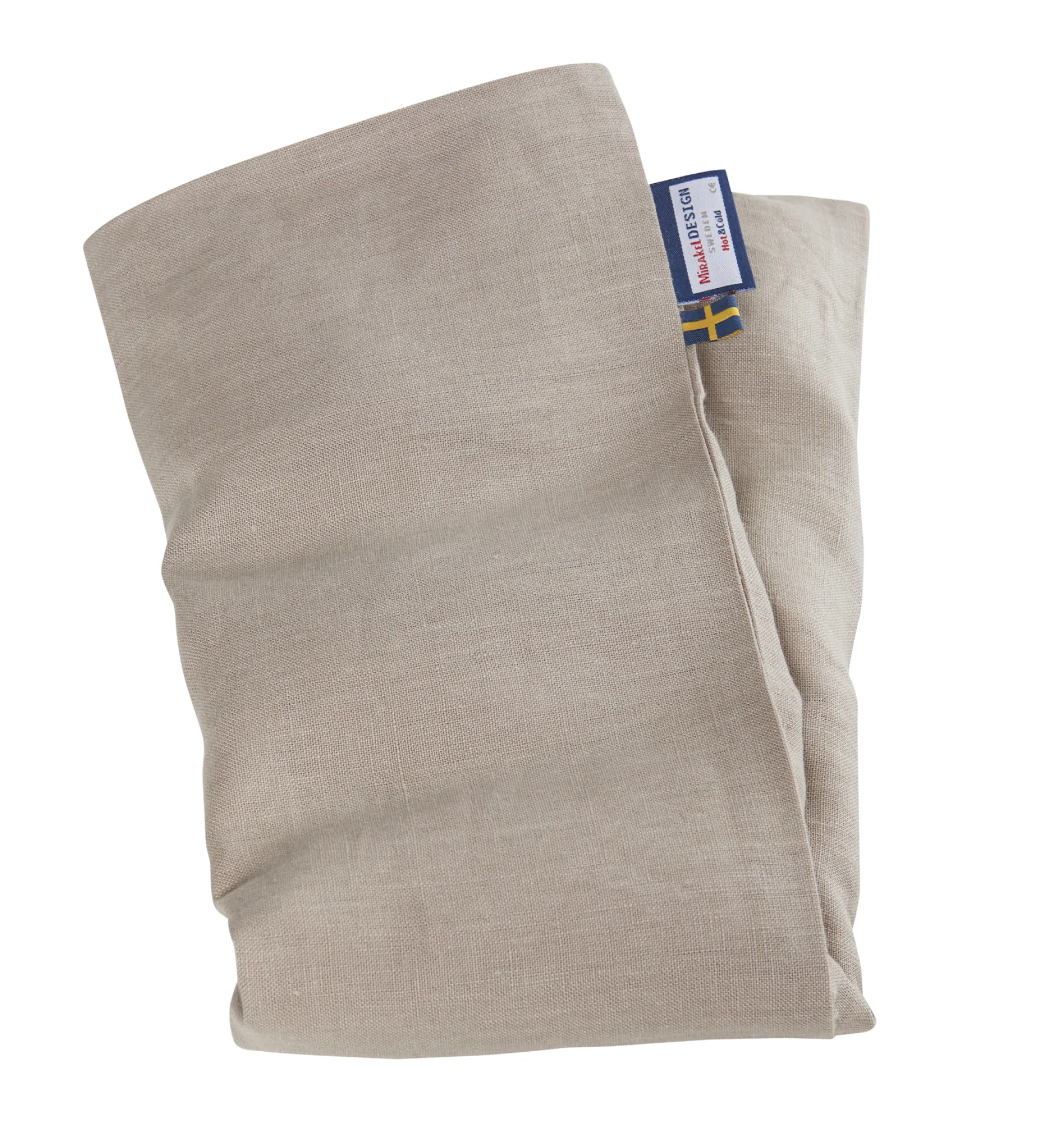 Mirakeldesign Mirakelpåsen Beige 1 st