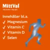 MittVal Sport 100 tabletter