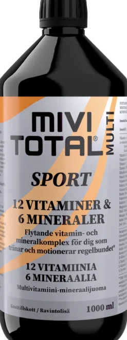 Mivitotal Sport 1000 ml