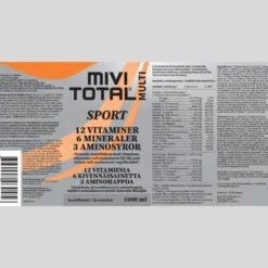 Mivitotal Sport 1000 ml