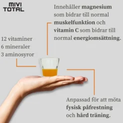 Mivitotal Sport 1000 ml