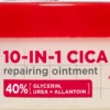 Mixa 10-in-1 Cica Repair+ Salva för att reparera hudbarriären 150 ml