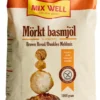 MixWell Glutenfritt Mörkt Basmjöl 1000 g
