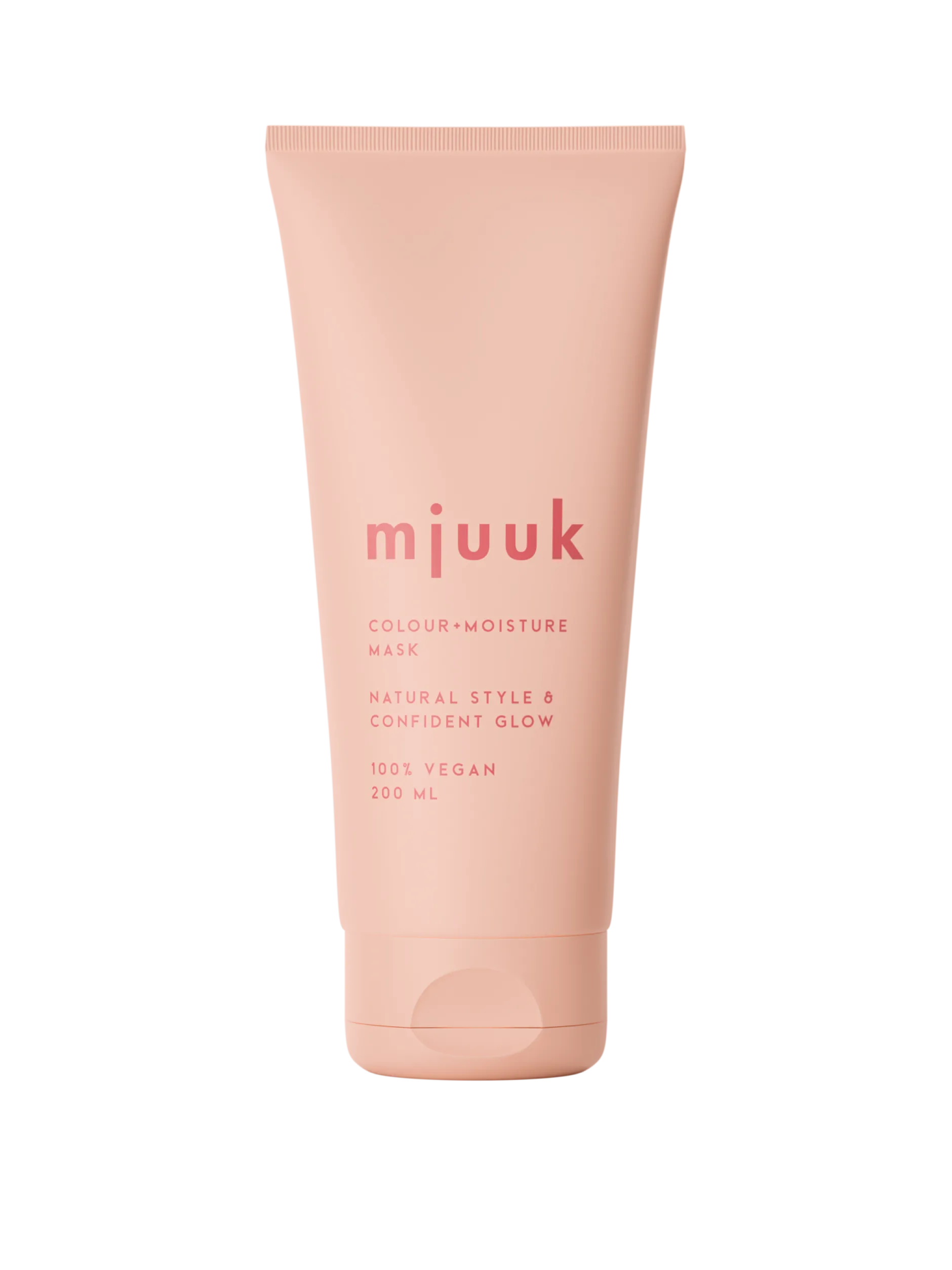 Mjuuk Colour + Moisture Mask 200 ml