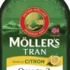 Möllers Tran Omega-3 +D3 Citron