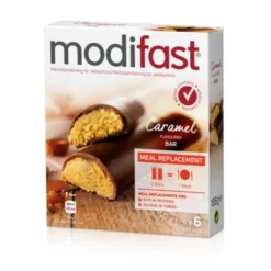 Modifast Bar Caramel 6 st