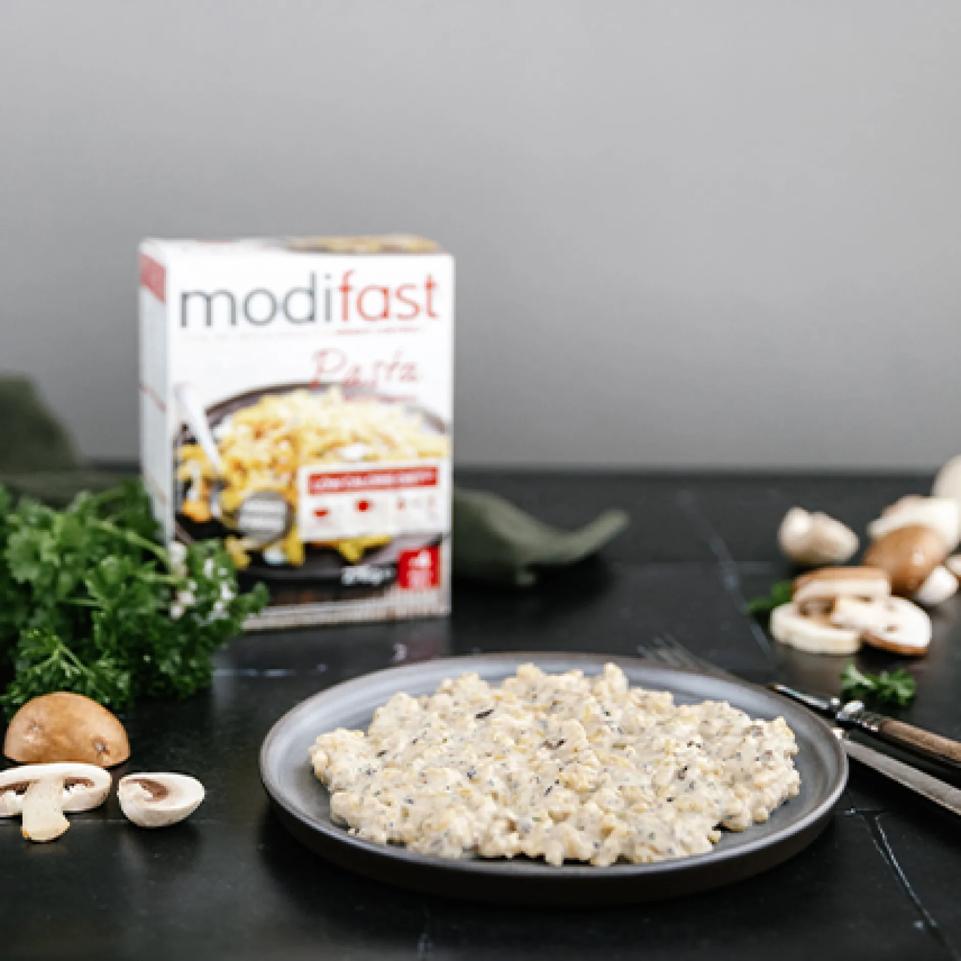 Modifast LCD Pasta Mushrooms 4 x 69g
