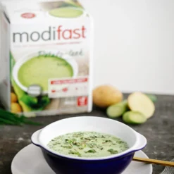 Modifast LCD Potatoe Leek Soup 8 x 55 g