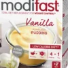 Modifast LCD Vaniljpudding 8 x 55 g