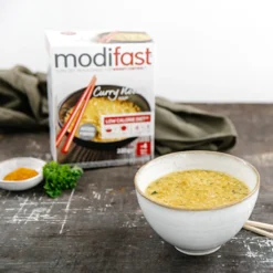 Modifast Modifast LCD Curry Noodle Soup 4 x 55g