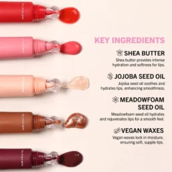 Moira Butter Bliss Lip Balm 007 Pout Perfection