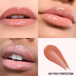 Moira Butter Bliss Lip Balm 007 Pout Perfection