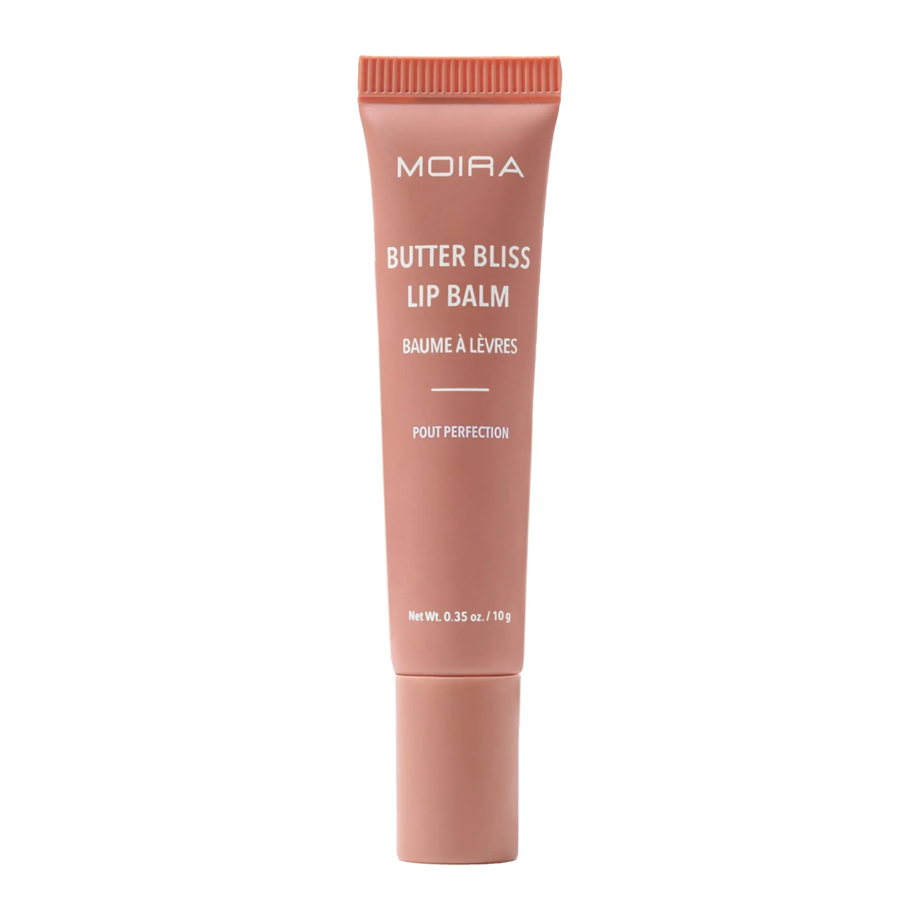 Moira Butter Bliss Lip Balm 007 Pout Perfection