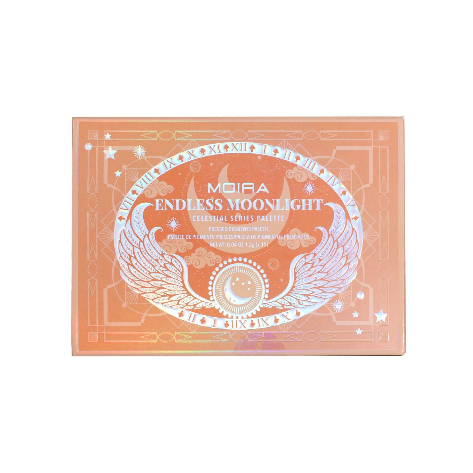 Moira Endless Moonlight Pressed Pigment Eyeshadow Palette