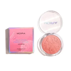 MOIRA Signature Ombre Blush 006 Mellow Pink 9 g
