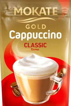 Mokate Cappuccino Classic Gold Zip 100 g