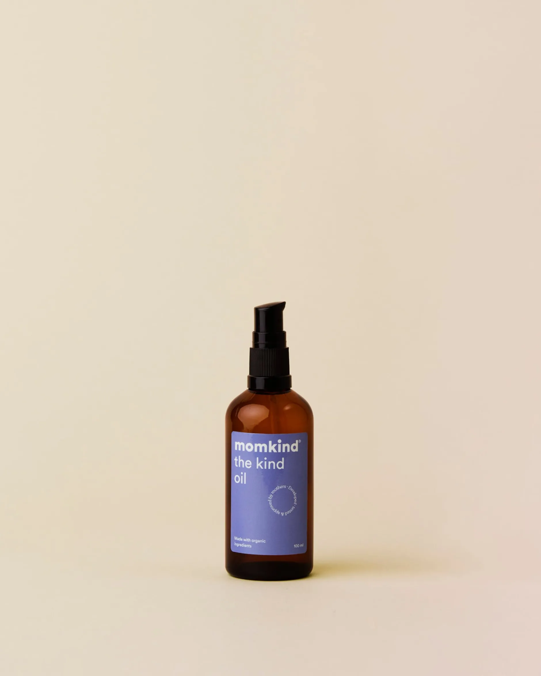 momkind Gravidolja 100 ml