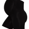 momkind Gravidshorts svart S
