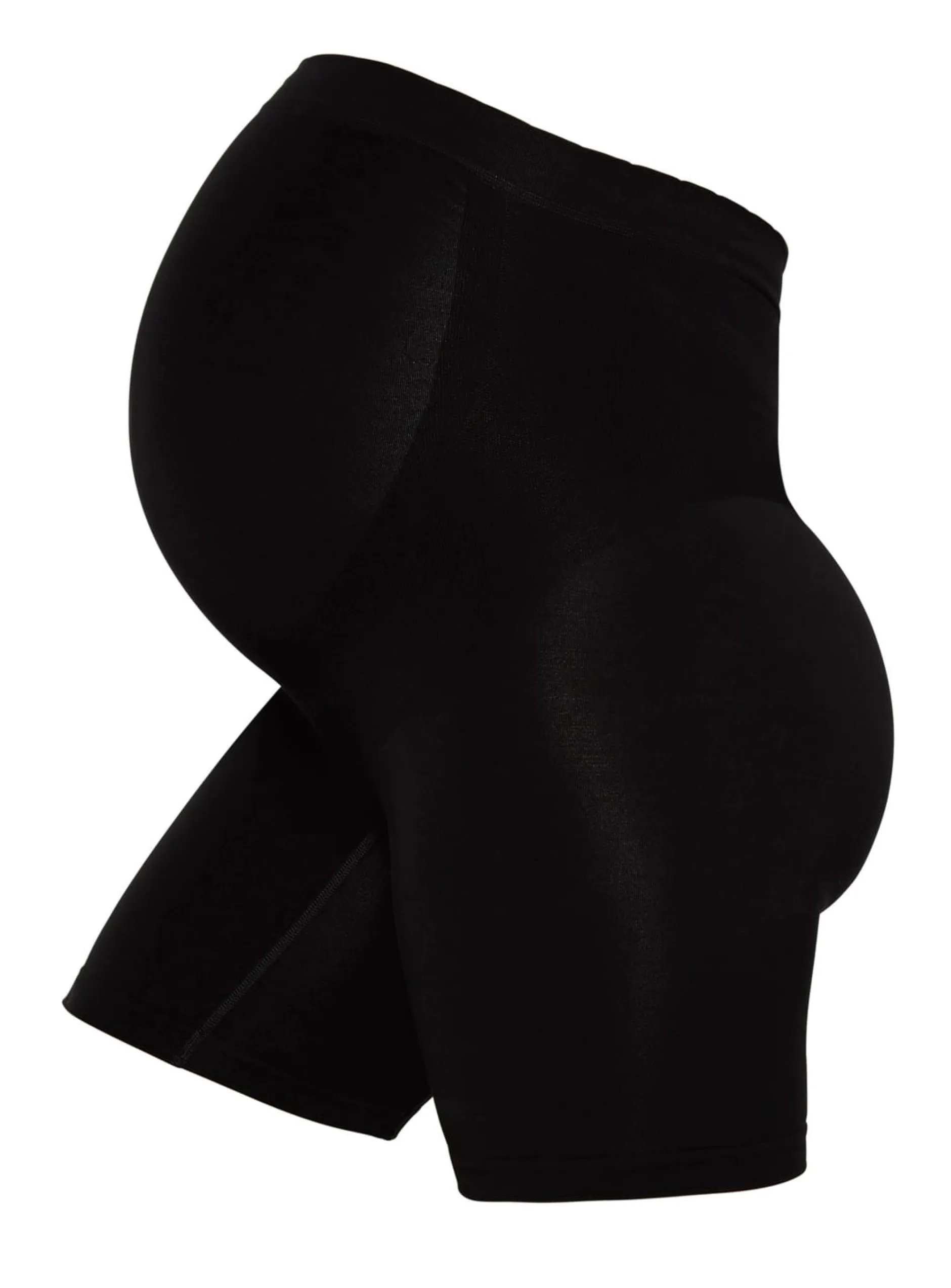 momkind Gravidshorts svart S