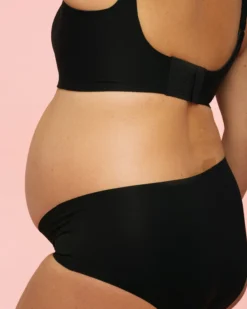 momkind Sömlösa Gravidtrosor L 2-pack