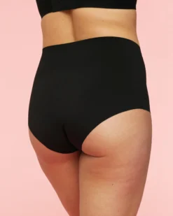 momkind Sömlösa Trosor Med Hög Midja XL 2-pack