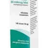 Mommox nässpray 50µg/dos 140 doser