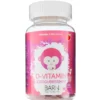 Monkids D-Vitamin Barn Jordgubb 60 tuggisar