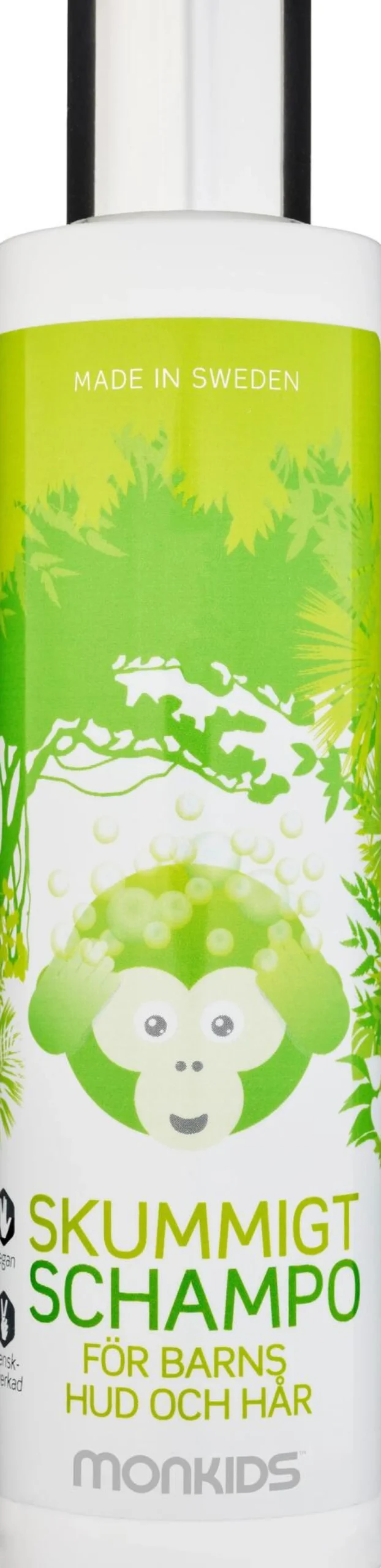 MonkidsSkummigt Schampo & Tvål 200 ml