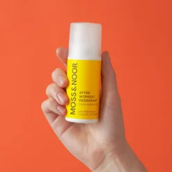 Moss & Noor After Workout Deodorant Fresh Grapefruit 60 ml