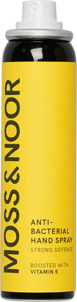 Moss & Noor Handsprit Spray 70% Alkohol 80 ml