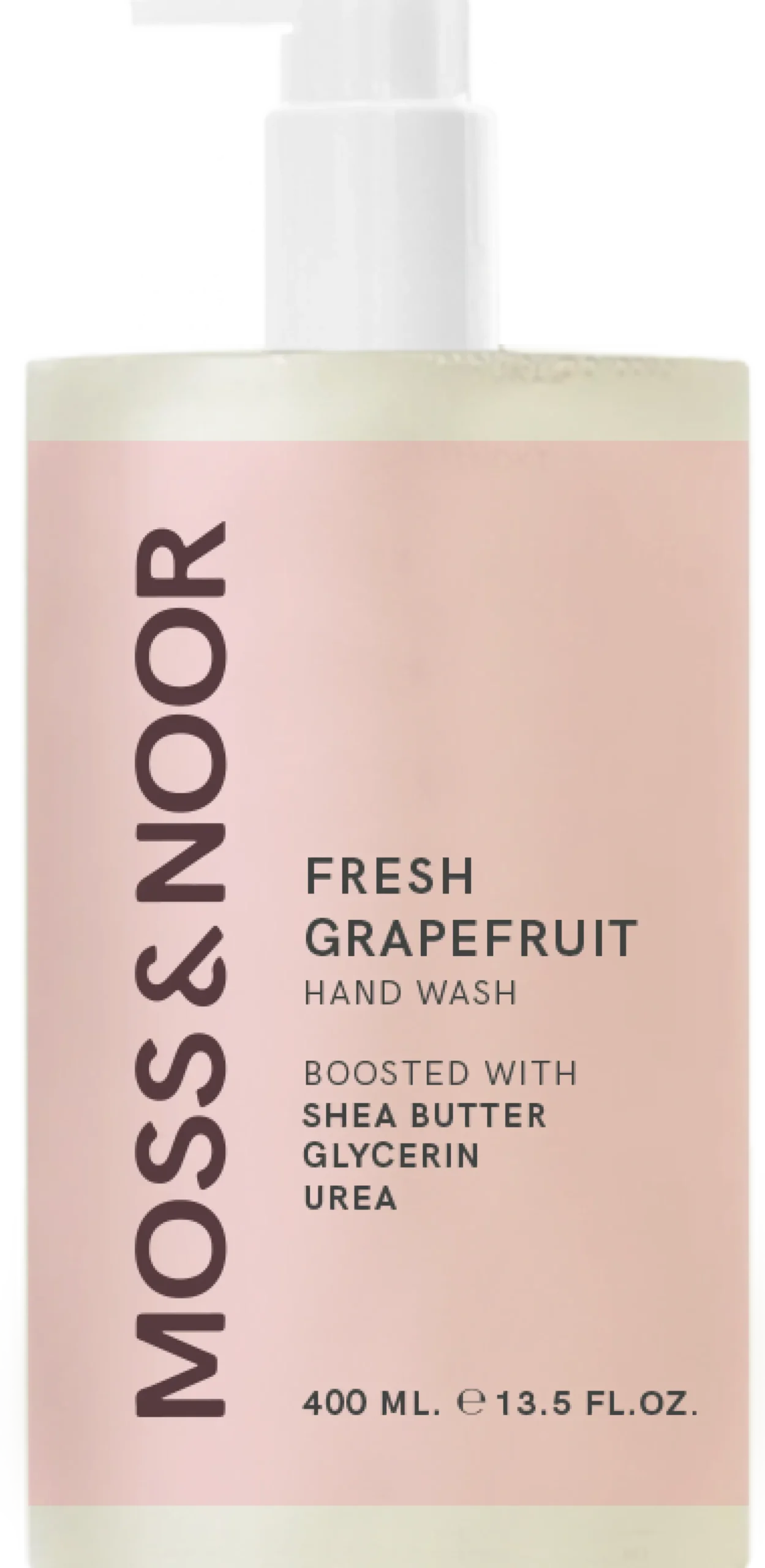 Moss & Noor Hand Wash Fresh Grapefruit 400 ml