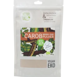 Mother Earth Carobpulver EKO 250g