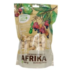 Mother Earth Cashewnötter Hela Premium EKO 500g