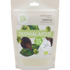 Mother Earth Triphalapulver EKO 125g