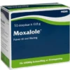 Moxalole, pulver till oral lösning i dospåse, 50 st