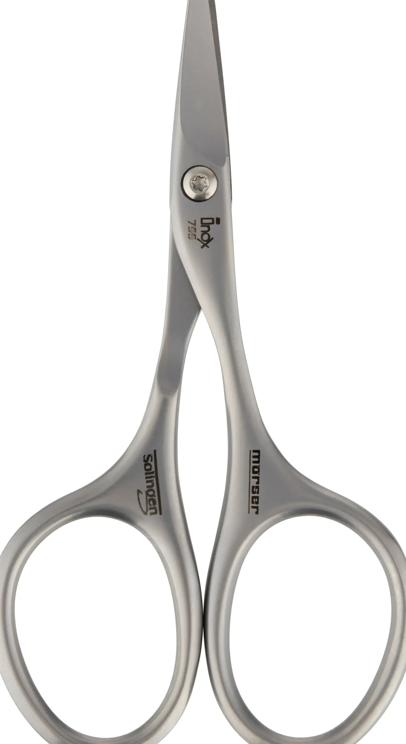 Mörser Solingen Inox N4 babynagelsax 1 st
