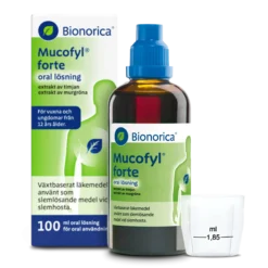 Mucofyl Forte Oral Lösning 100 ml