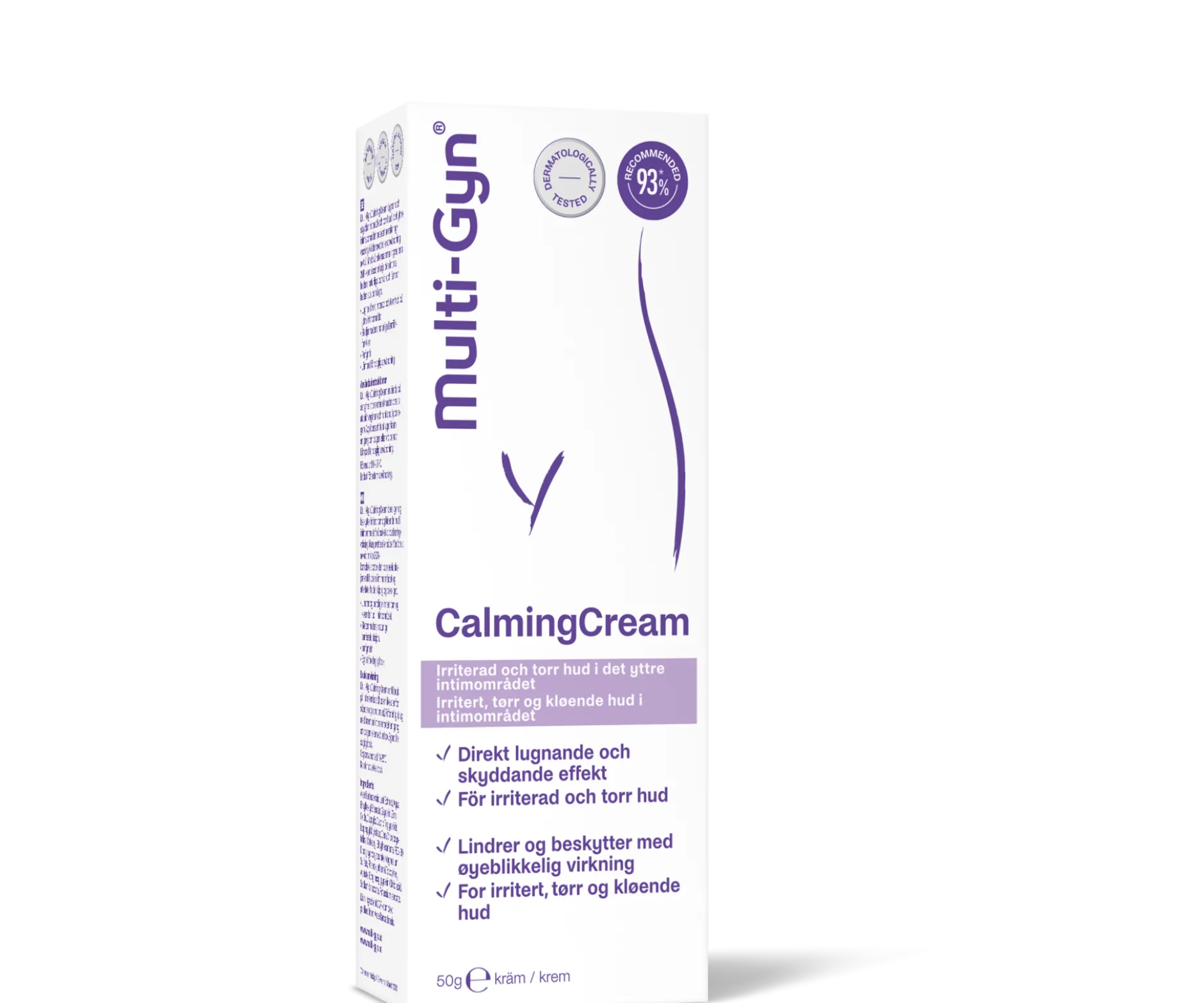 Multi-Gyn Calming Cream 50 g