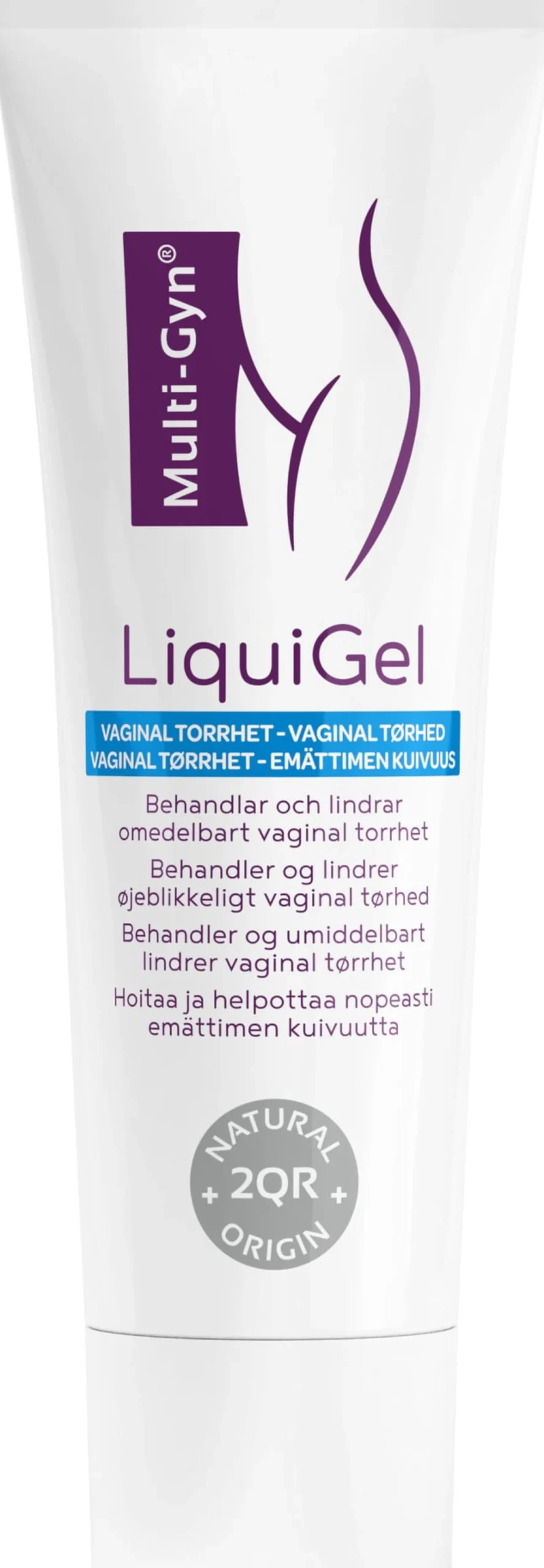 Multi-Gyn LiquiGel 50 ml
