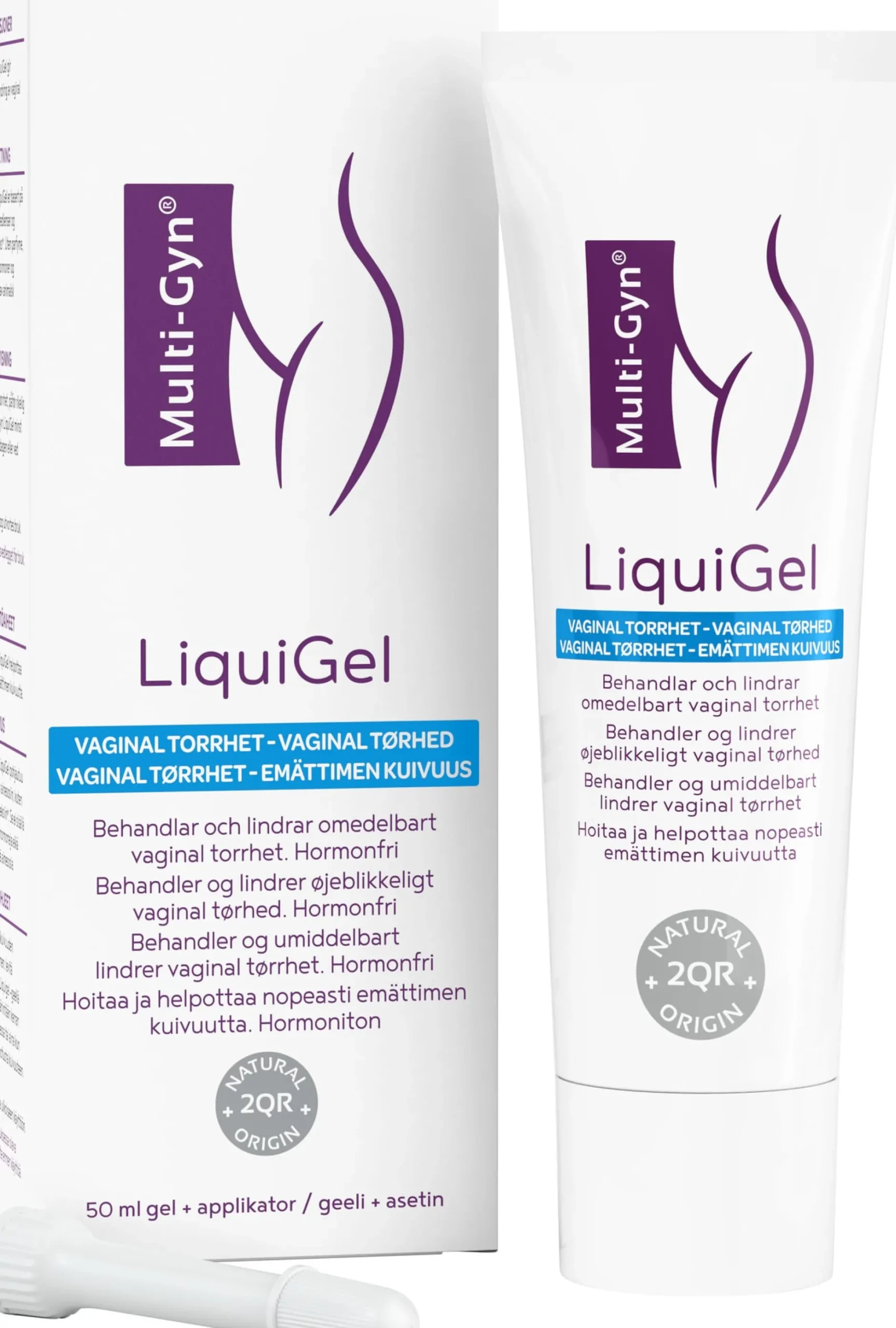 Multi-Gyn LiquiGel 50 ml