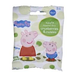 Mumsisar Greta Gris Äpple 20 g