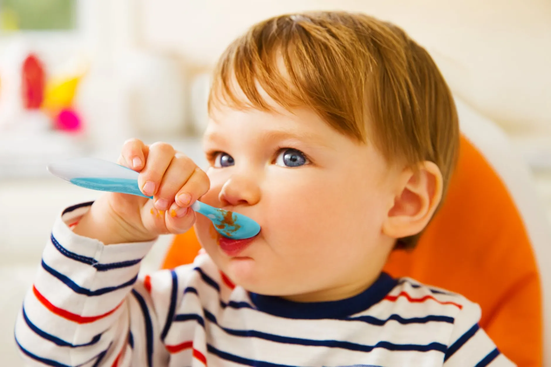 munchkin Soft Tip Infant Spoons 6 st